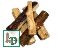 Birke und Kiefer für Holzvergaser